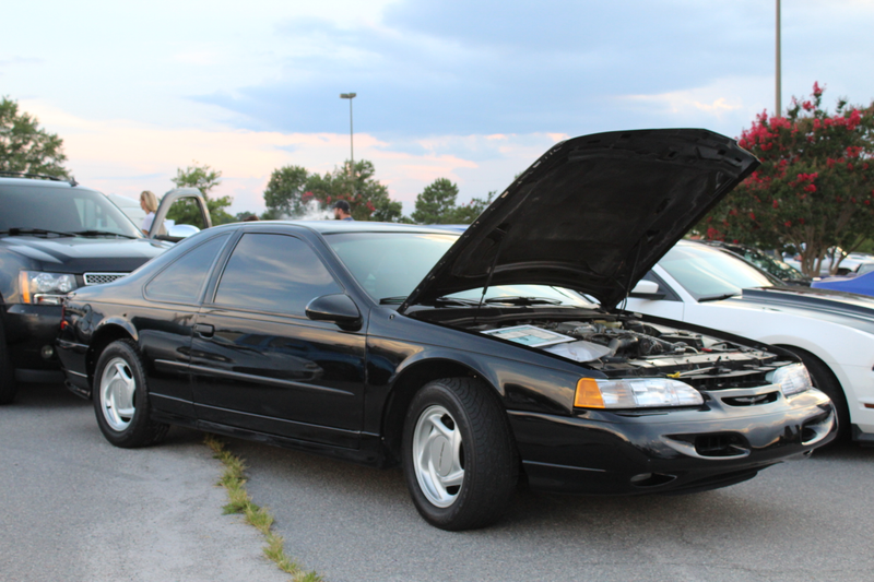 Illustration for article titled Columbia Car Meet IV